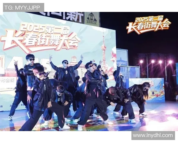 南京街舞队实力解析：街舞文化的传承与创新之路