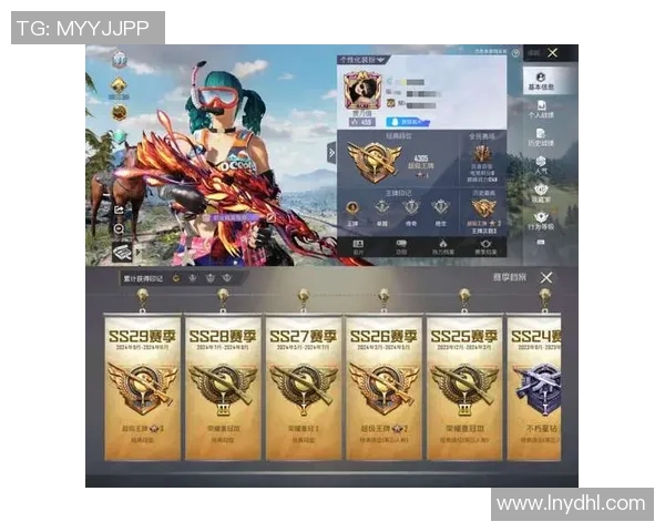 和平精英个人能力排行榜揭晓EDG战队稳居榜首引领风骚