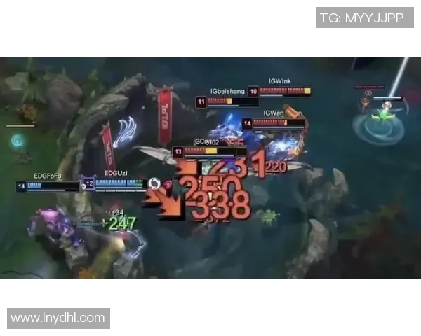 王者荣耀赛事分析IG战队表现出色的十个关键经验分享