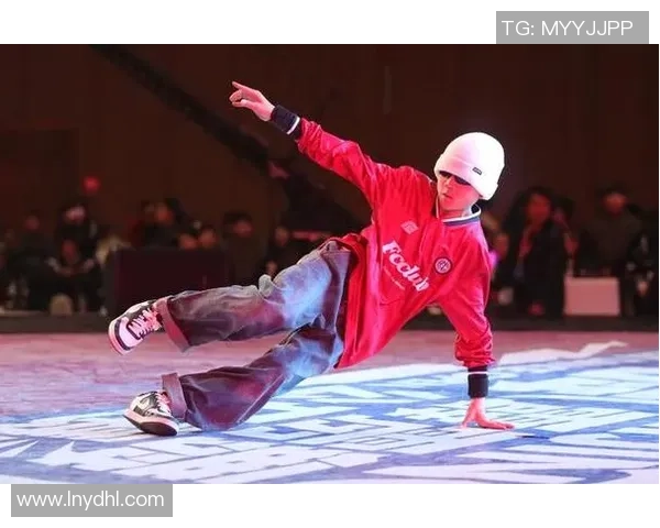 街舞热潮：深入北京街舞队的坚持与激情之旅