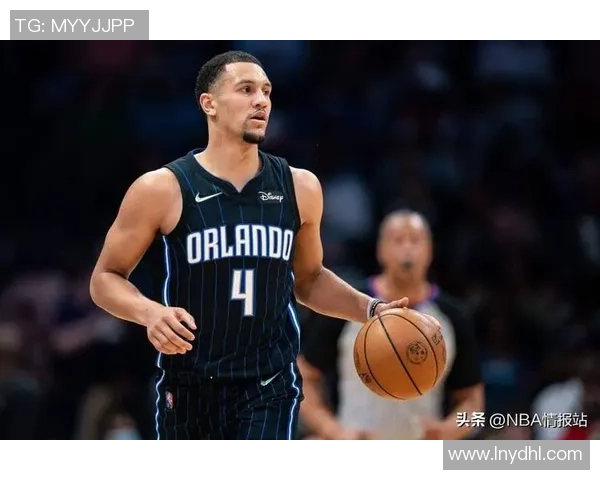 NBA魔术队与开拓者队激战正酣谁能在这场对决中笑到最后