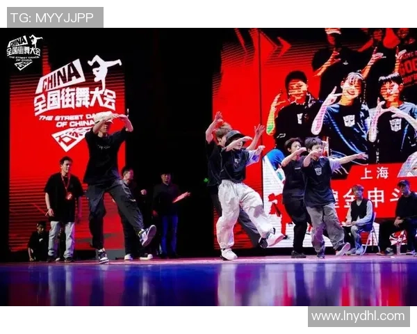 全国街舞大赛特别报道：广州街舞队如何在挑战中崛起的奋斗故事
