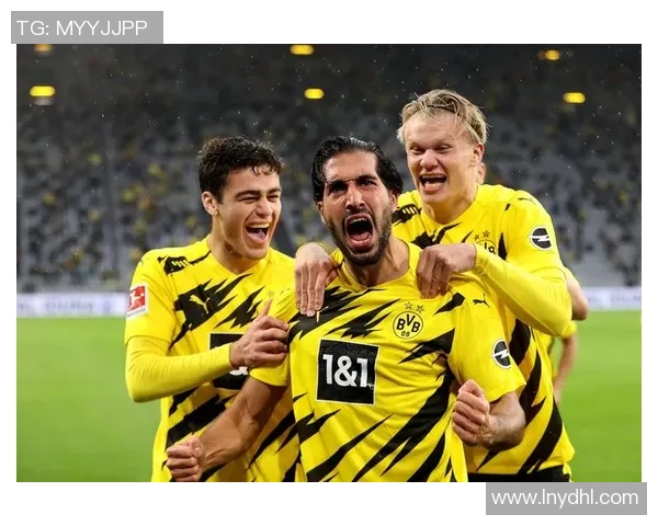 多特蒙德迎战因戈尔施塔特期待一场精彩的德甲对决